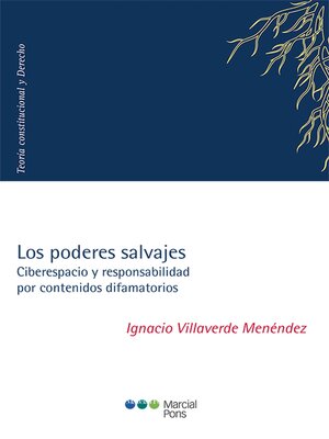 cover image of Los poderes salvajes